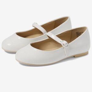 Janie and Jackie kids Classic Ballet Flats